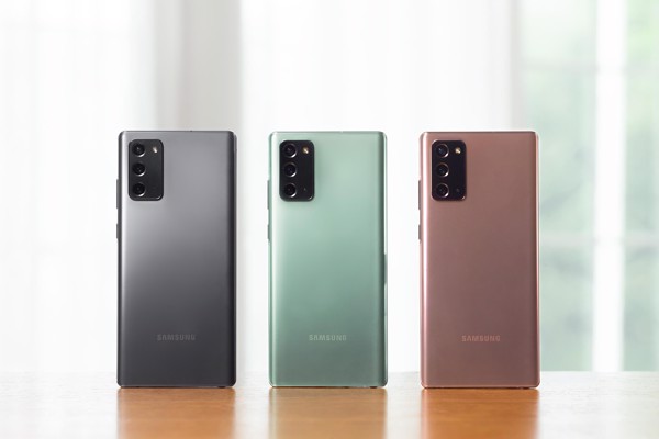 Samsung Galaxy Note 20 Ultra ( SSVN & Hàn)