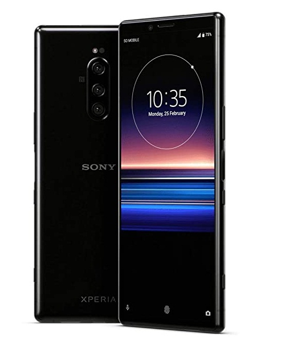 Sony Xperia 1 Quốc tế (Zin xịn 100%)