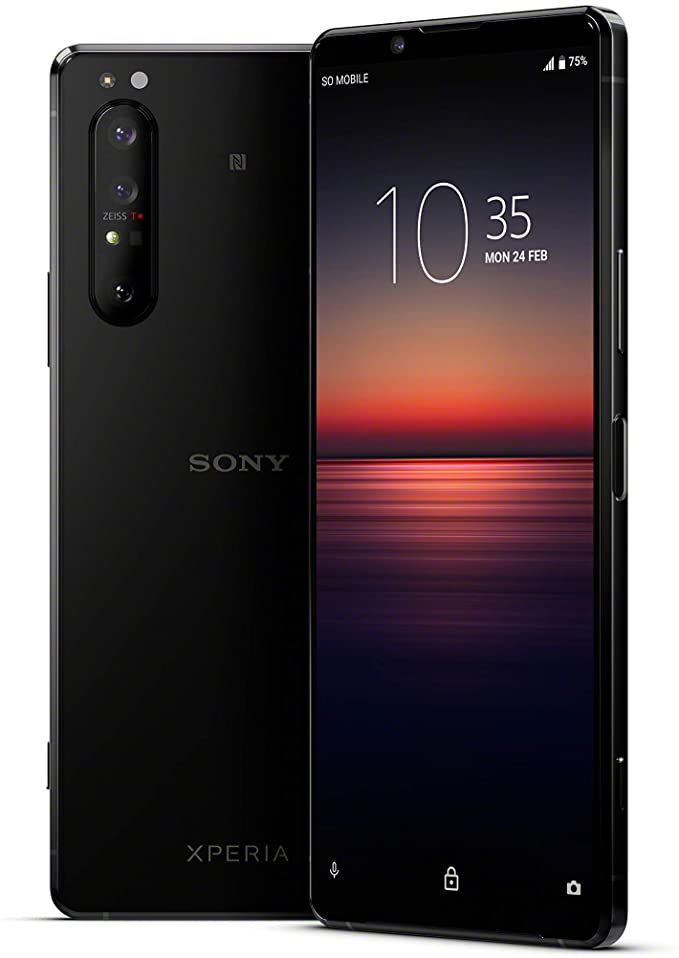 Sony Xperia 1 II (Mark 2) 5G Quốc tế