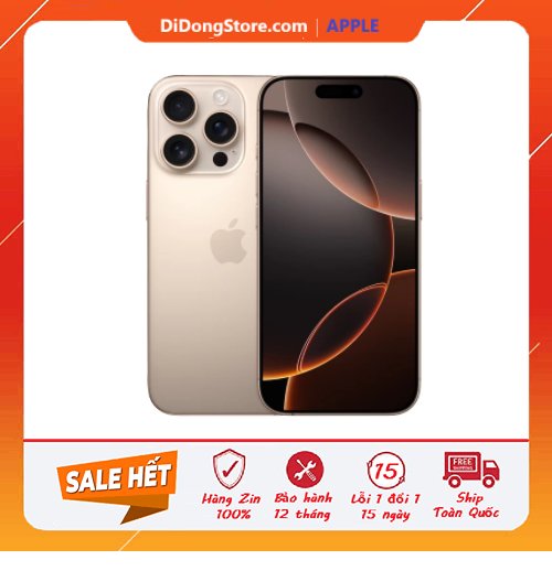 iPhone 16 Pro Max Chính hãng - Fullbox