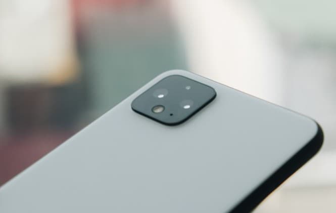 Google Pixel 4 XL Quốc tế  (Zin xịn 100%)