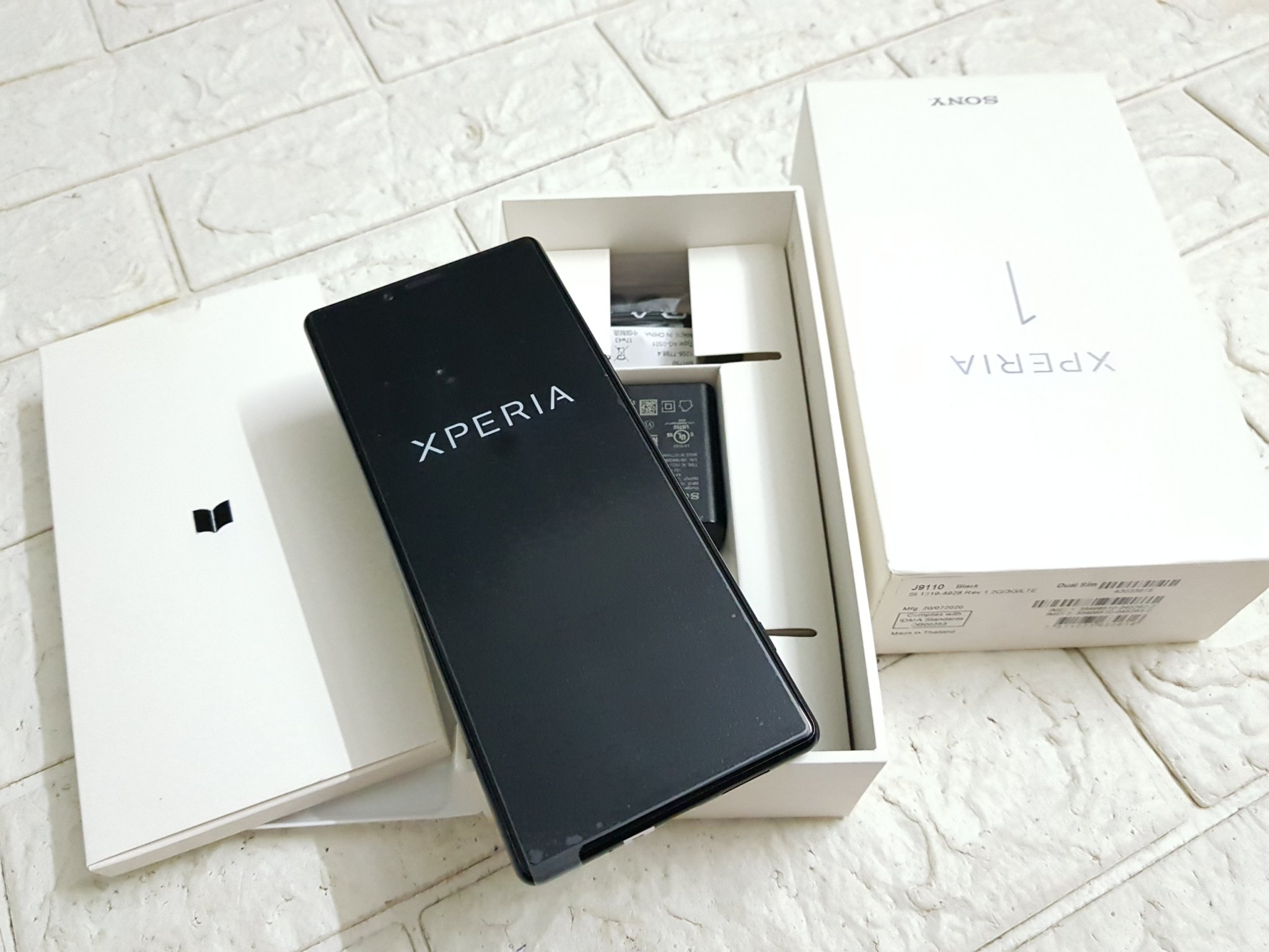 Sony Xperia 1 Quốc tế (Zin xịn 100%)