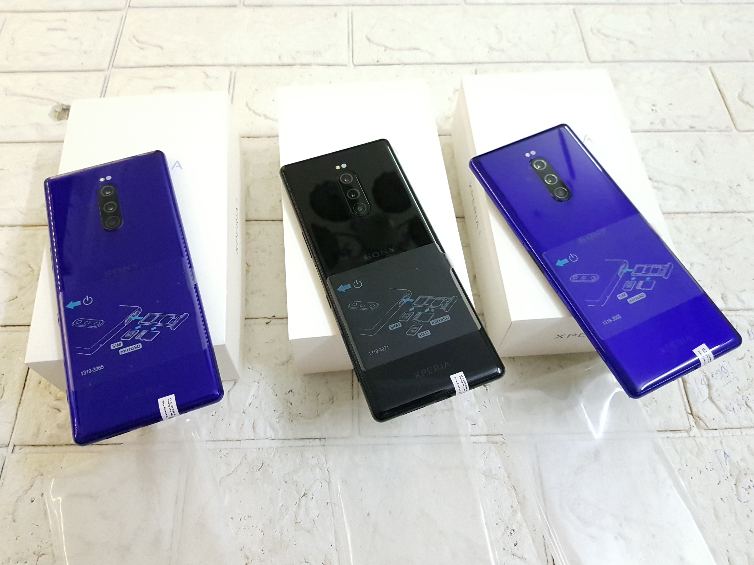 Sony Xperia 1 Quốc tế (Zin xịn 100%)