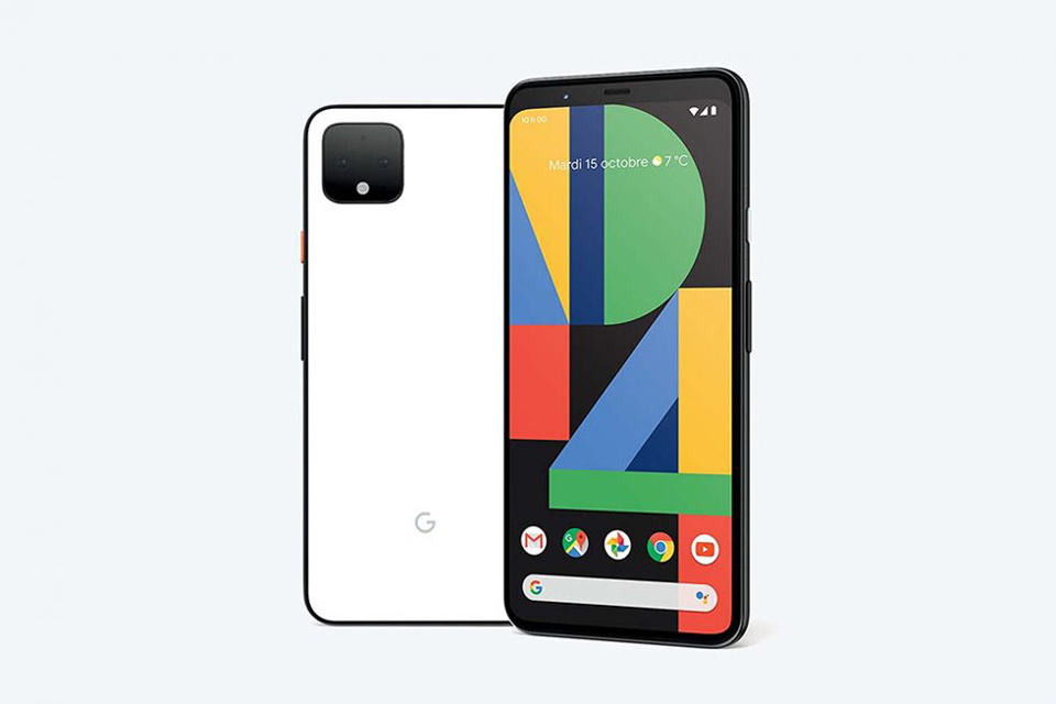 Google Pixel 4 XL Quốc tế  (Zin xịn 100%)