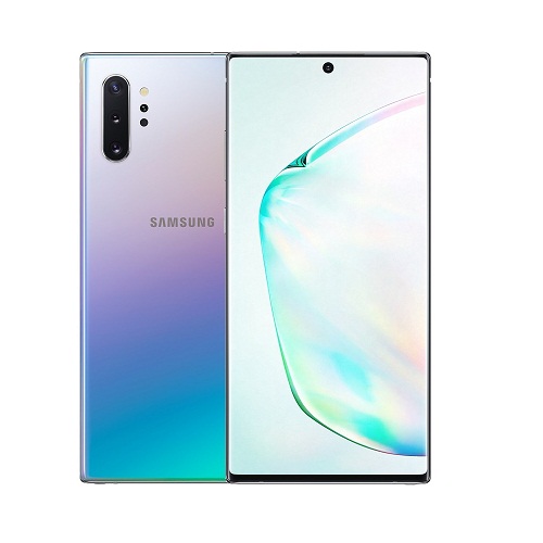Samsung Galaxy Note 10 Plus HongKong - 2sim (Snapdragon 855) Quốc tế