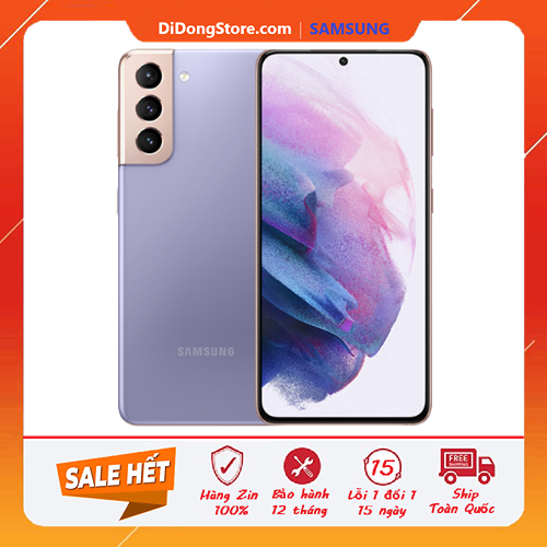 Samsung Galaxy S21 Plus 5G Mỹ Nguyên Seal