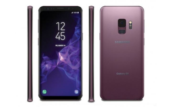 Samsung Galaxy S9 chính hãng