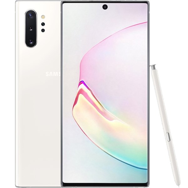 Samsung Galaxy Note 10 Plus HongKong - 2sim (Snapdragon 855) Quốc tế