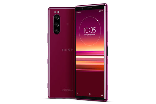 Sony Xperia 5 Quốc tế (Hong Kong-EU-Nhật)