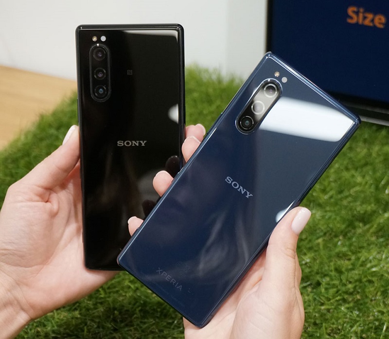 Sony Xperia 5 Quốc tế (Hong Kong-EU-Nhật)
