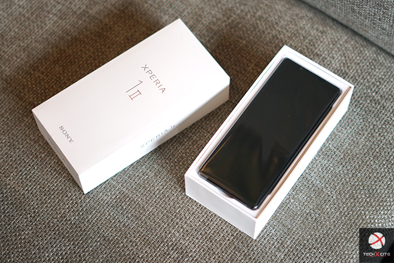 Sony Xperia 1 II (Mark 2) 5G Quốc tế