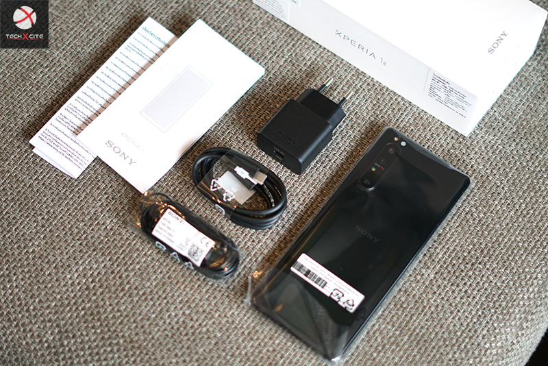 Sony Xperia 1 II (Mark 2) 5G Quốc tế