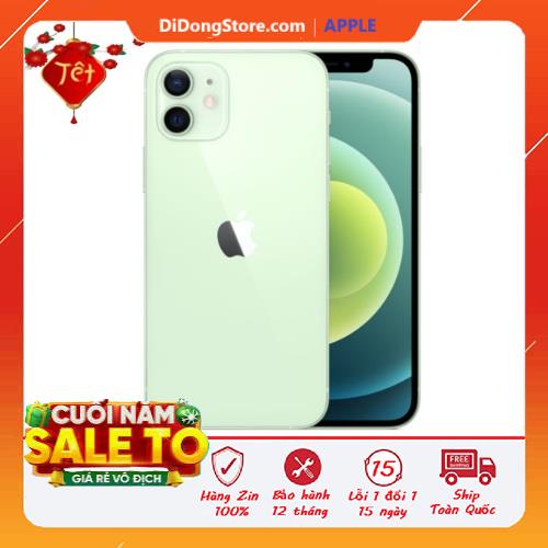 iPhone 12 Quốc tế chính hãng