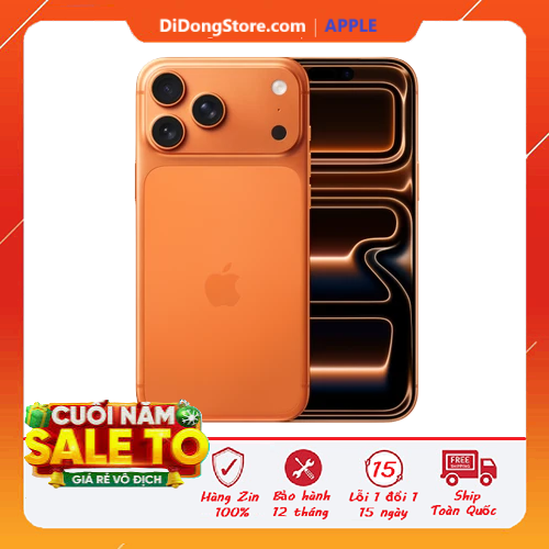 iPhone 17 Pro Max Chính hãng - Fullbox