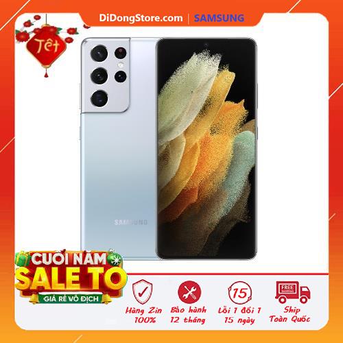 Samsung Galaxy S21 Ultra 5G chính hãng ( SSVN )