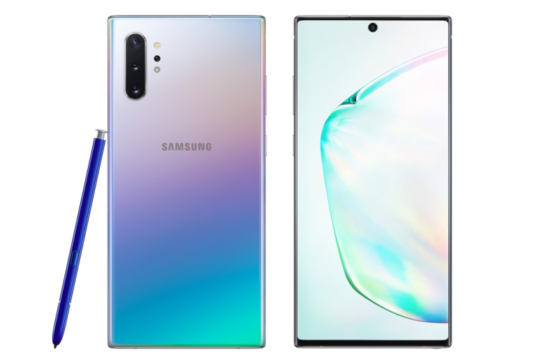 Samsung Galaxy Note 10 Plus 2sim Fullbox Chính hãng
