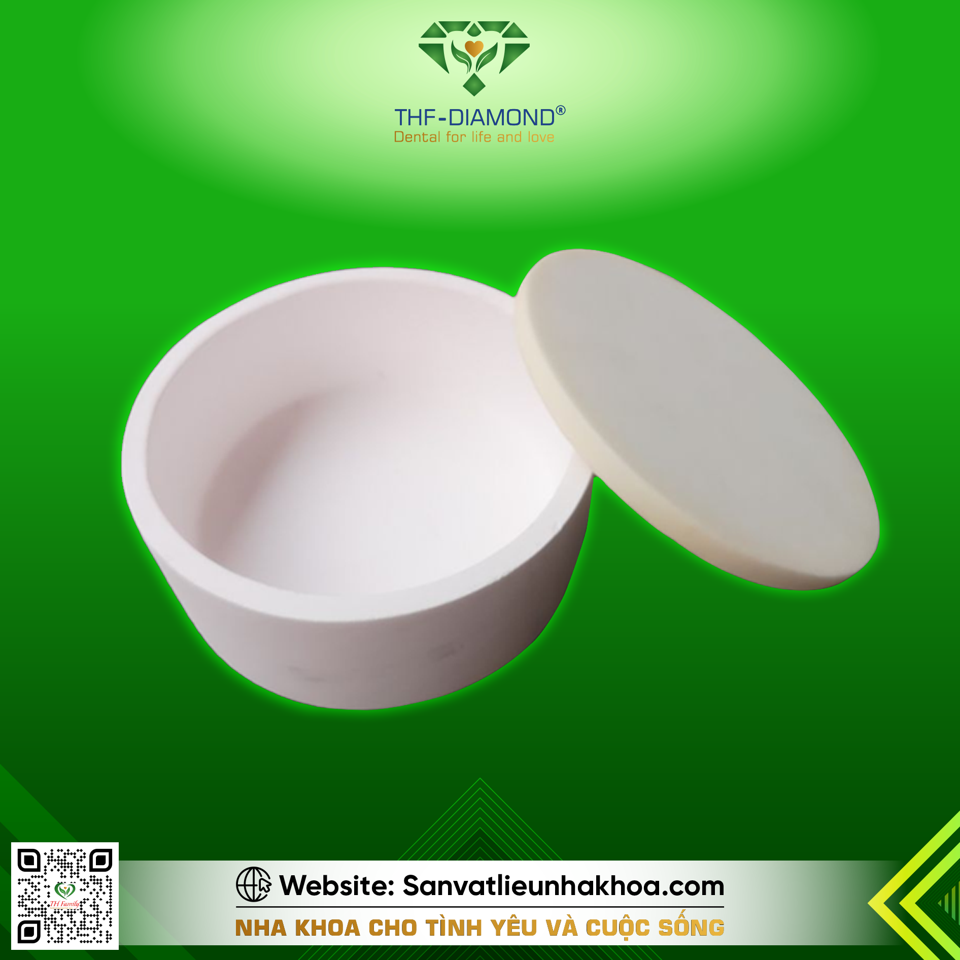 CHÉN NUNG ZIRCONIA AIDITE