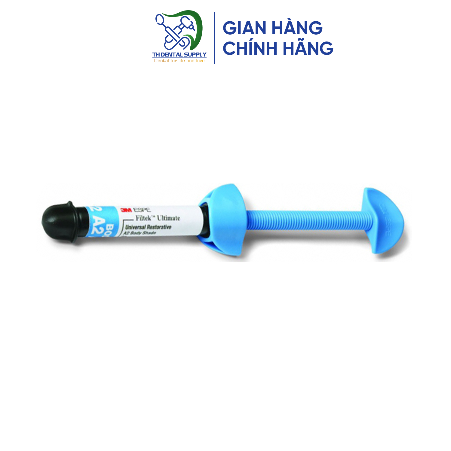 Composite QTH Z350XT nhiều loại màu 4g/ống