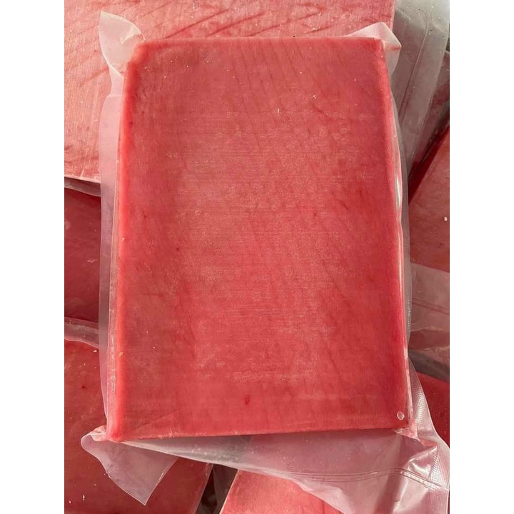 CÁ NGỪ ĐẠI DƯƠNG chuẩn Saku 4A dành cho ăn sống cùng Sashimi Nhật Bản