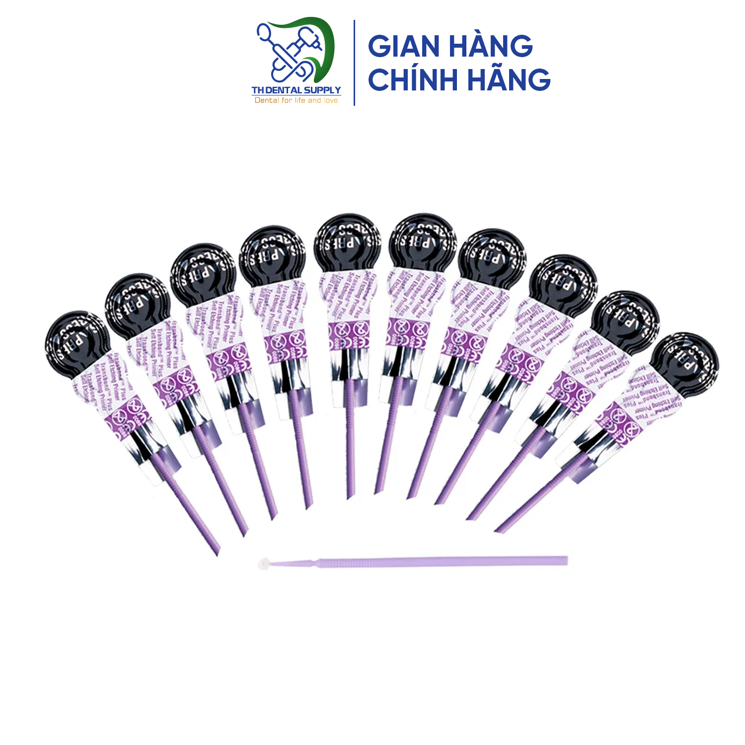 Dung dịch tự xoi mòn trước dính dán Transbond XT Plus 20/ kit