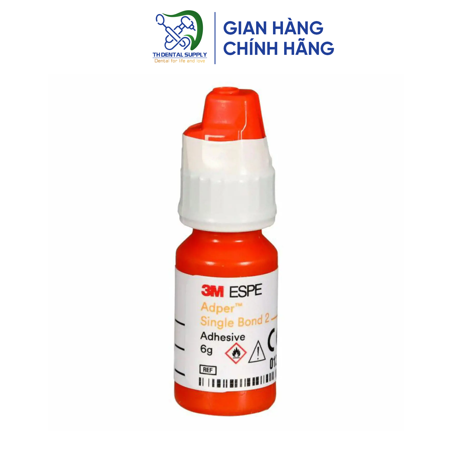 Keo Dán Nano 2 Bước Single Bond 2