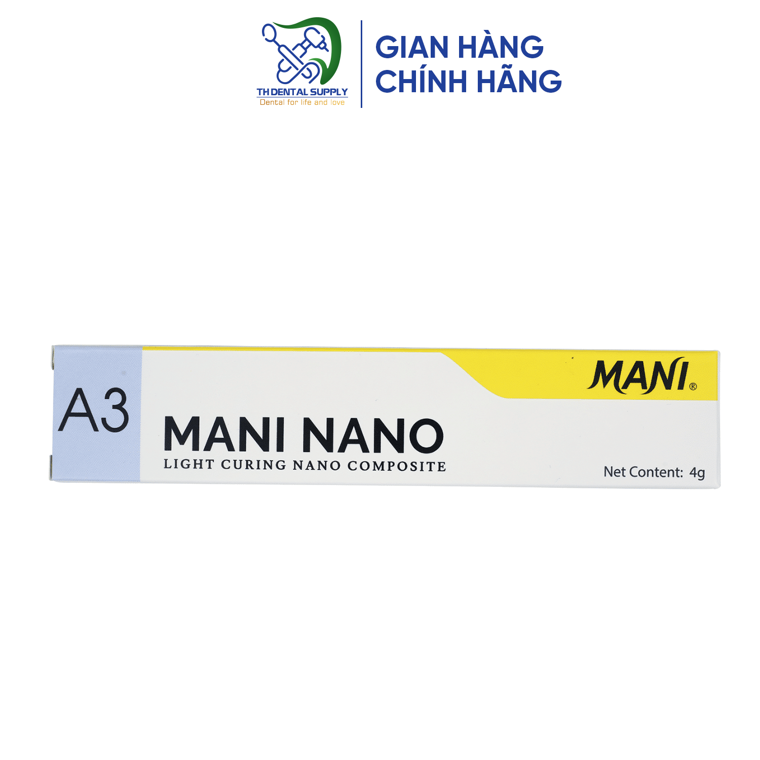 Composite đặc Mani Nano - Mani