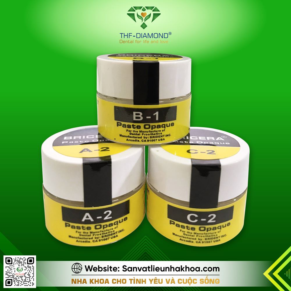 Opaque BRICERA (USA)