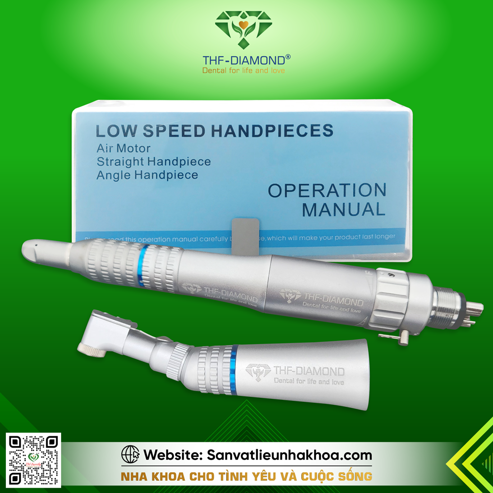 Tay khoan chậm THF-DIAMOND