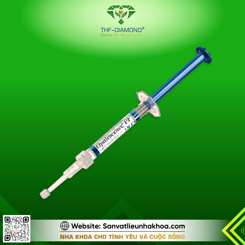 Tẩy trắng răng Opalescence PF 20%