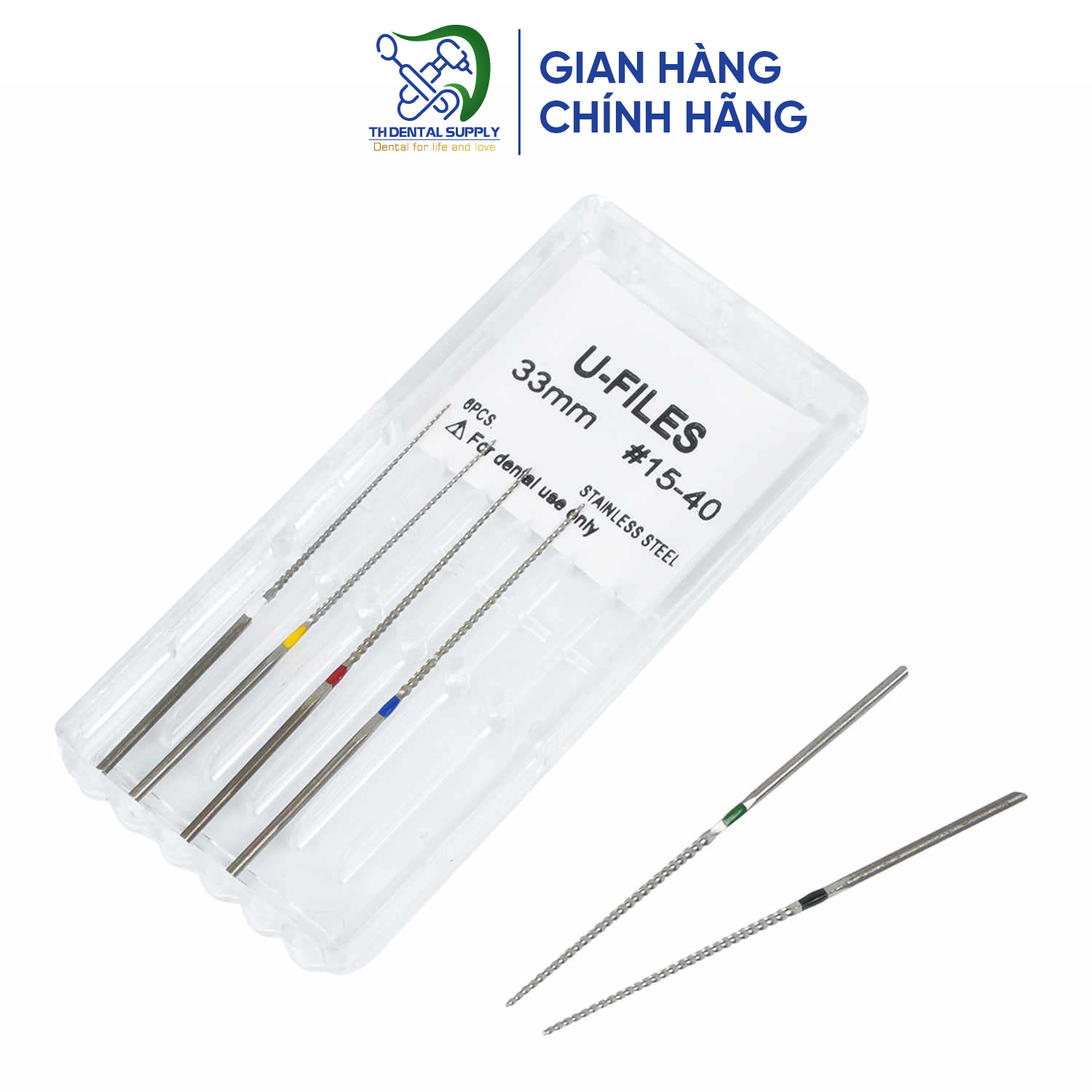 Ultrasonic Rct File Files siêu âm ULTRASONIC FILES
