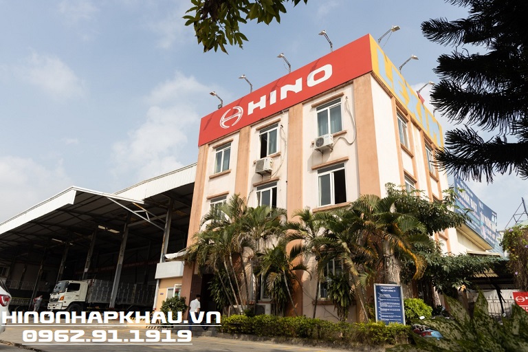 Địa chỉ trung tâm bảo hành Cẩu Soosan tại Hà Nội Việt Nam