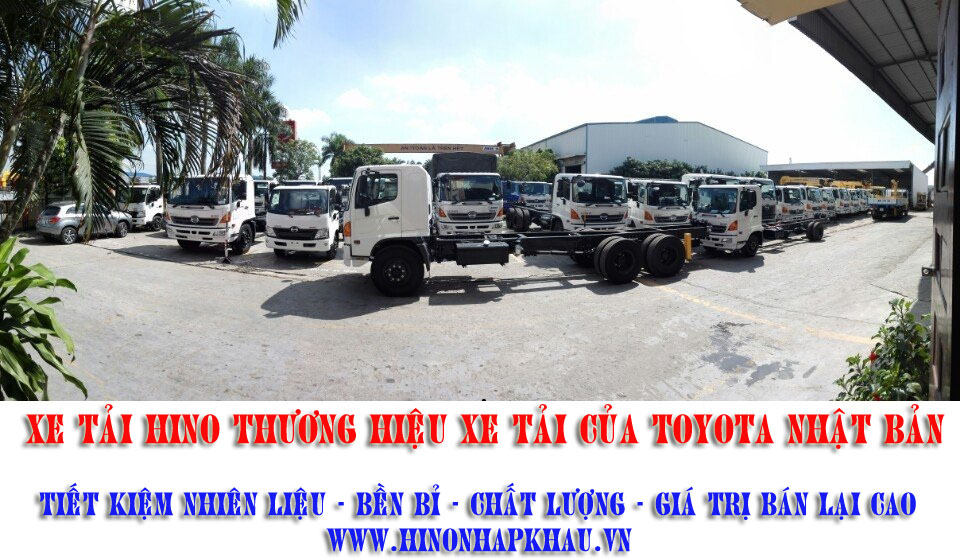 hino 500 | xe hino 500 | xe tải hino 500