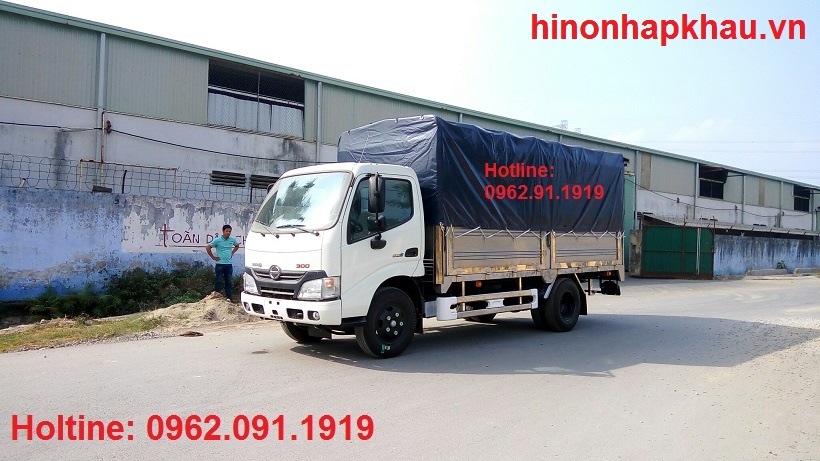 Đại lý xe tải Hino chính hãng tại miền bắc - Đại lý bán xe tải Hino giá rẻ uy tín nhất miền bắc