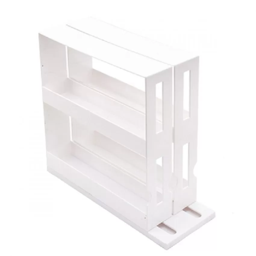 Giá để gia vị cao cấp Redeptot.vn (Trắng)