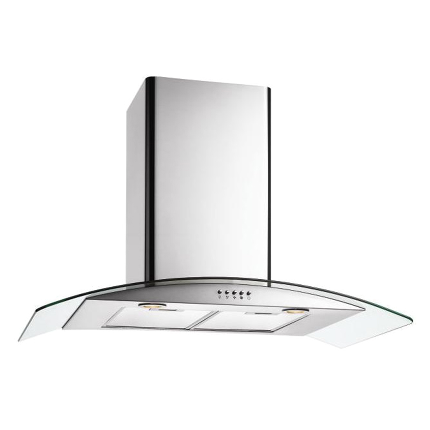 Máy hút mùi Binova BI-6688-IG-07 (Bạc)