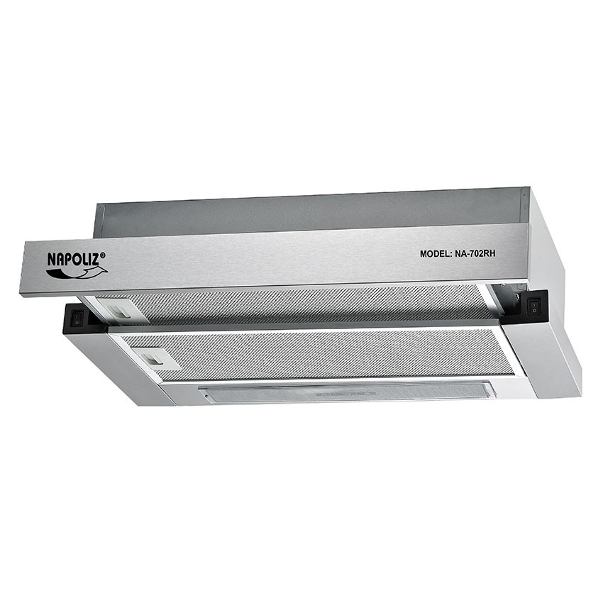 Máy hút mùi Napoliz NA-702RH (Inox)