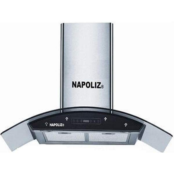 Napoliz NA-090HC - Máy hút mùi (Inox)