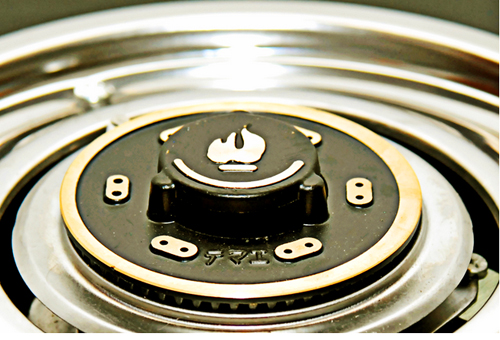 Bếp ga âm Fujipan FJ-8910V