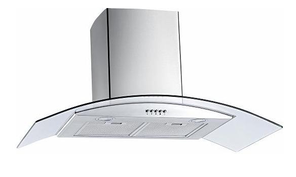 Máy hút mùi Binova BI-6688-IG-07 (Bạc)