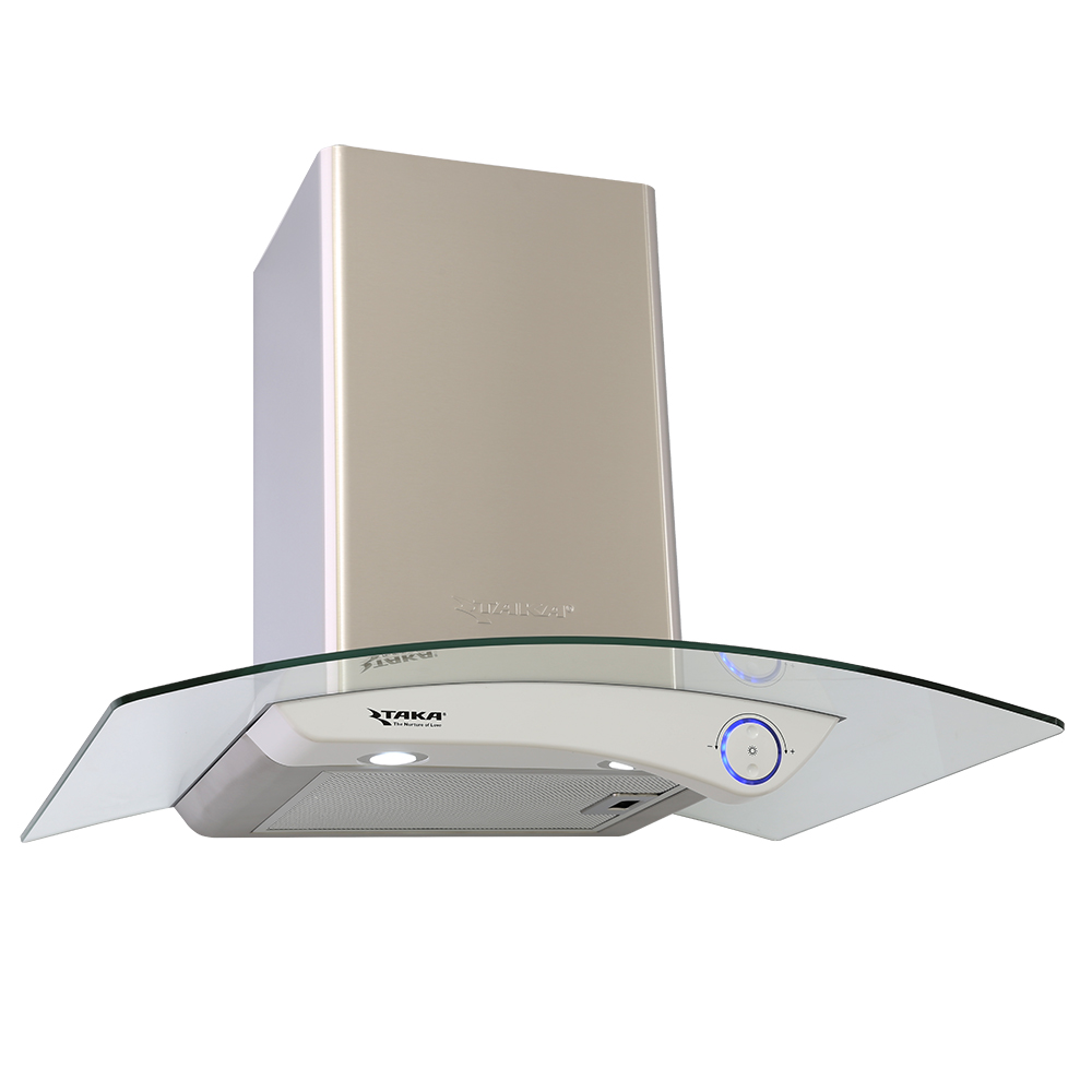 Máy hút mùi Taka TK-1317E (Inox)