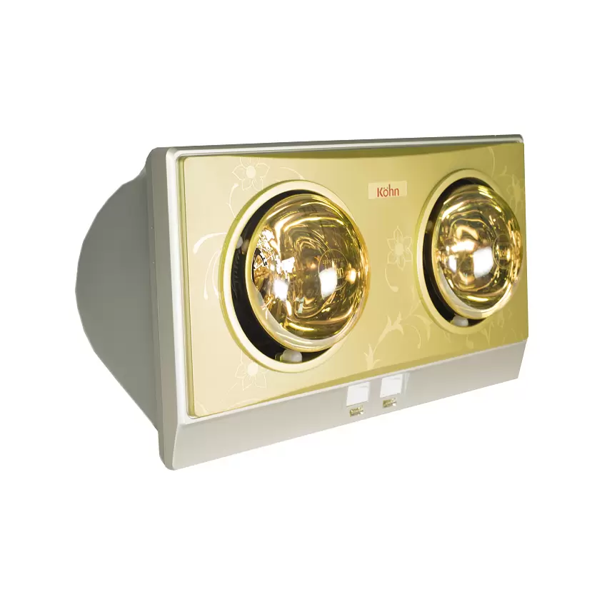 Đèn sưởi phòng tắm Kohn KN02G