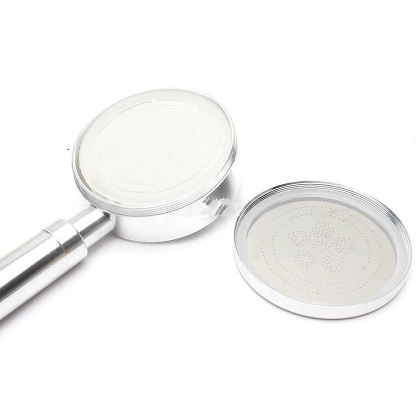 Vòi sen tăng áp Mishop (Bạc)