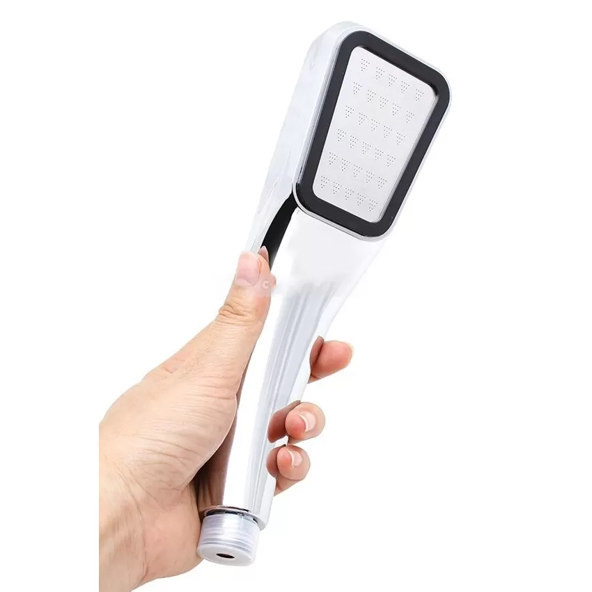 Đầu vòi sen tăng áp Mishop (Trắng)