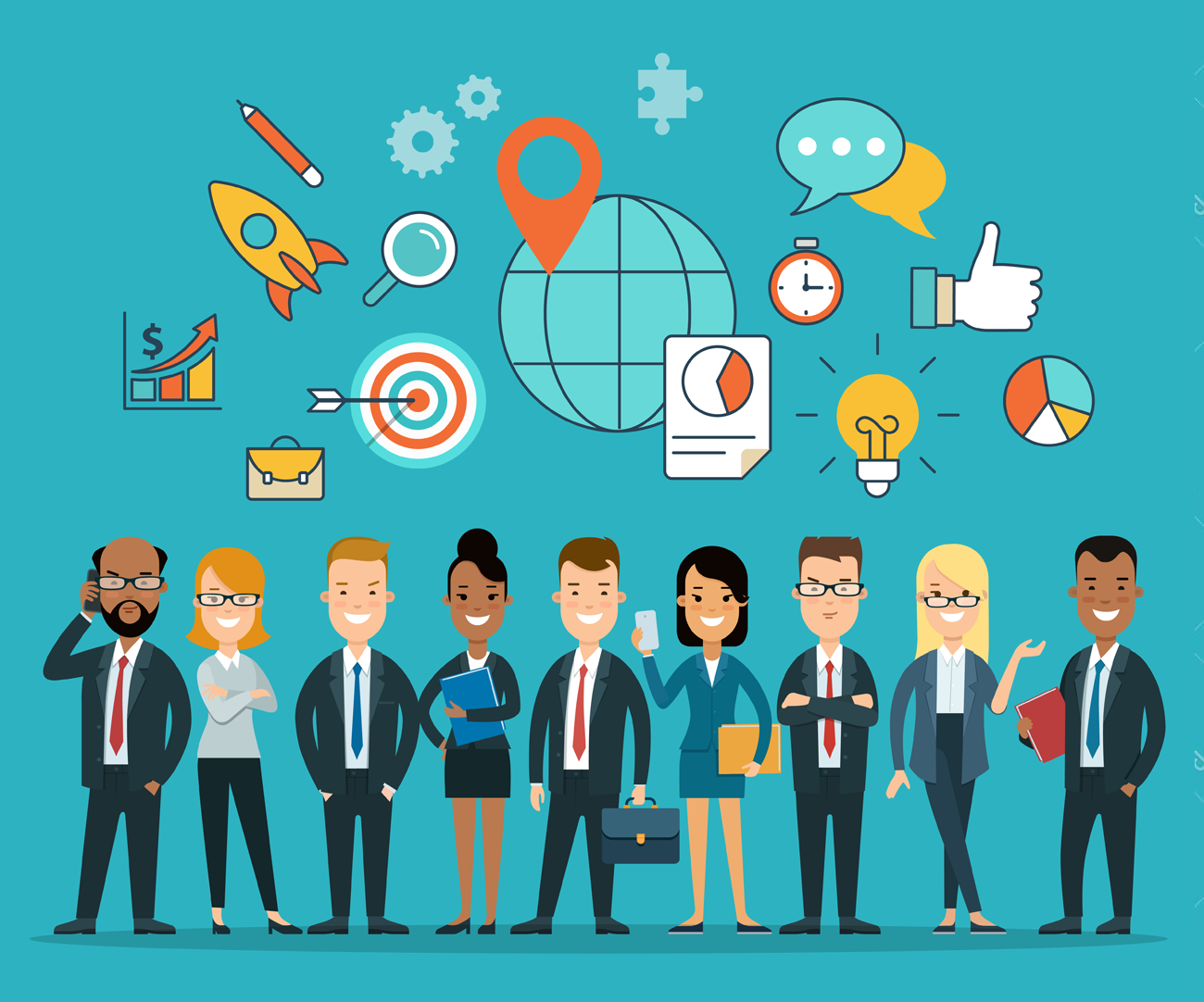 Xuất khẩu lao động nguồn cơ hội việc làm quốc tế