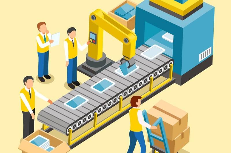 Năng lực Sản xuất