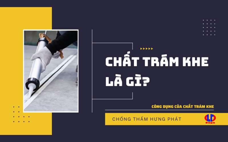 Chất trám khe là gì? Công dụng của chất trám khe