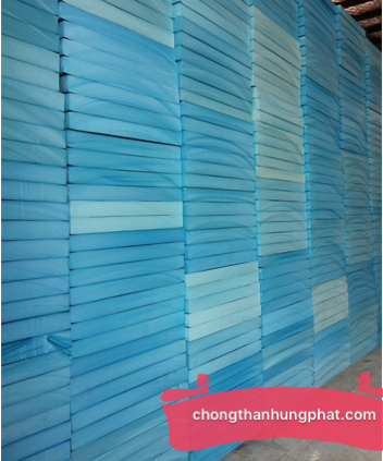 Chống thấm Hưng Phát – đơn vị nhập khẩu và phân phối xốp cách nhiệt Winluck PS