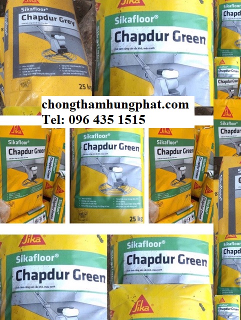 Báo giá Sika tăng cứng bề mặt bê tông - Sikafloor chapdur mới nhất năm 2020 rẻ nhất, chất lượng nhất tại Hà Nội