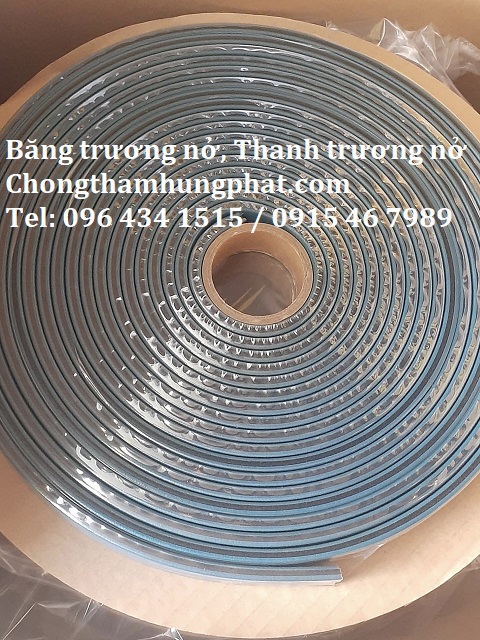 Đại lý băng trương nở Sika , thanh trương nở Hyperstop DB giá rẻ tại Hà Nội