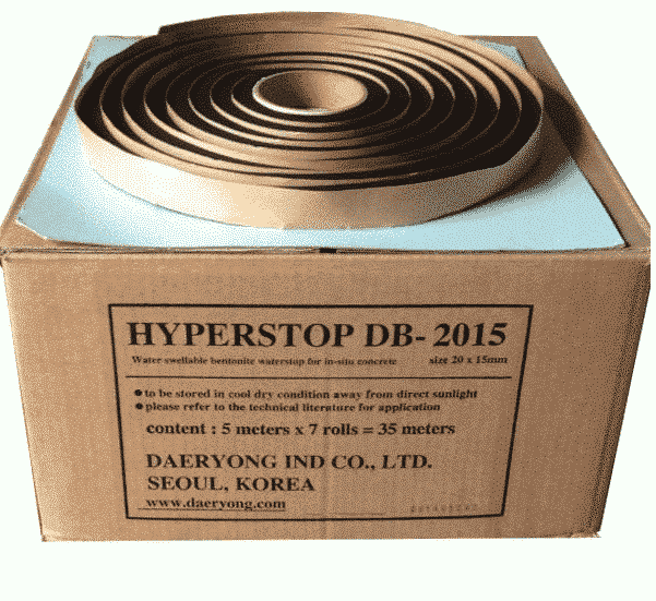 Thanh trương nở Hyperstop DB 2015 chất lượng cao giá tốt tại Hà Nội